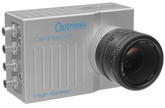 high-speed camera from Optronis GmbH