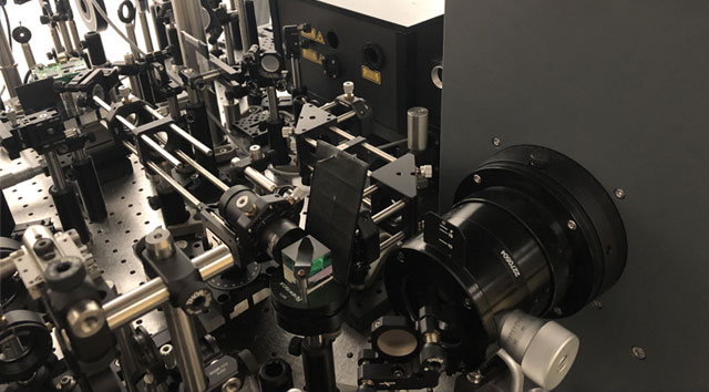 World’s fastest camera freezes time at 10 trillion frames per second