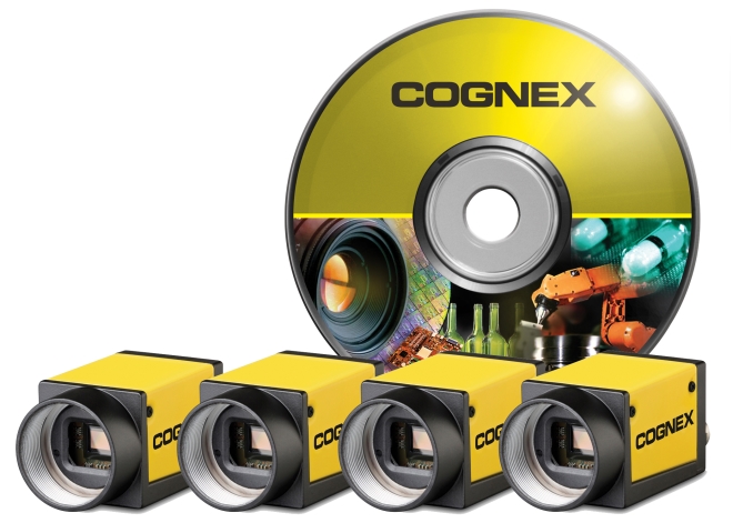 Cognex Industrial Camera (CIC) series
