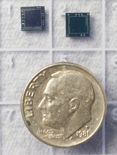 A small sensor