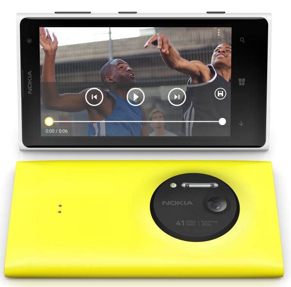 Nokia Lumia 1020 Duo