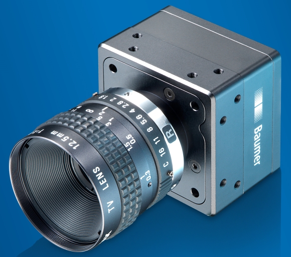Baumer expands the functionality of HX series cameras with a firmware update