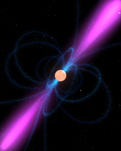Einstein@Home searches for unknown neutron stars through their pulsed radio emission