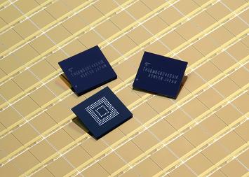 New Embedded NAND Flash Memory Modules