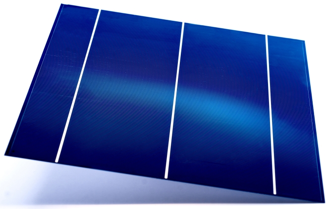 Imec Simplifies i-PERC Solar Cell