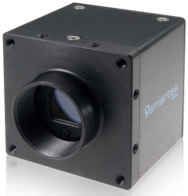 The new powerful Giganetix Plus from SMARTEK Vision