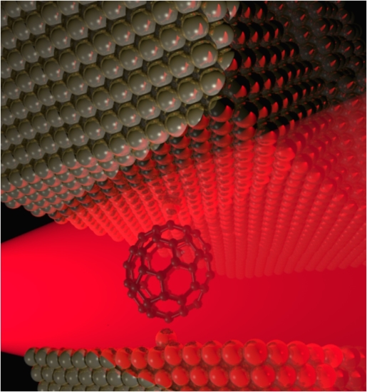 Rice University scientists discovered the bonds in a carbon-60 molecule – a buckyball