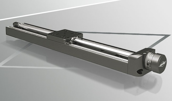 Linear precision stage LPT 30 – for flexible applications