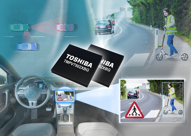 Toshiba TMPV7502XBG