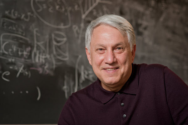 Stanford physics Professor Andrei Linde