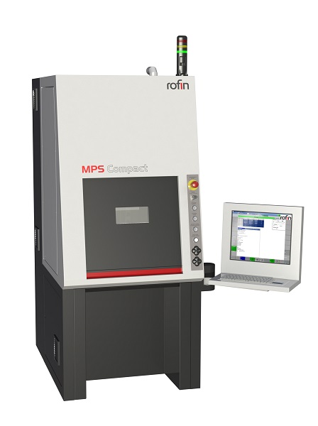 MPS Compact – the smallest member of the MPS workstation family with compact footprint