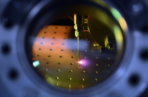 Generation of attosecond laser pulses at the Max Planck Institute for Quantum Optics