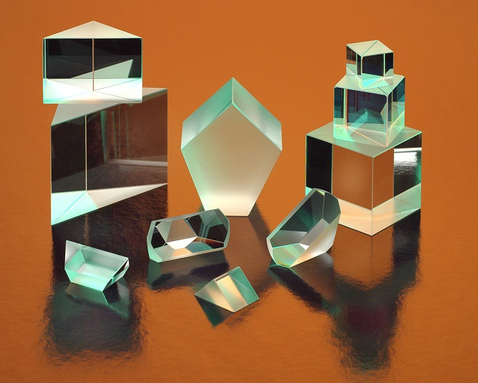 Beamsplitter Cubes