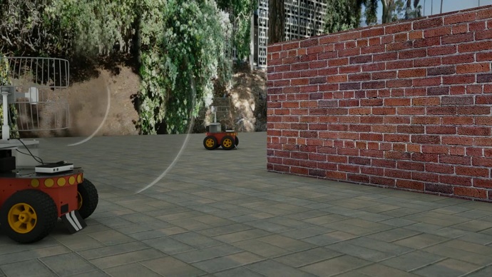 Researchers at UCSB enable robots to see through solid walls with Wi-Fi