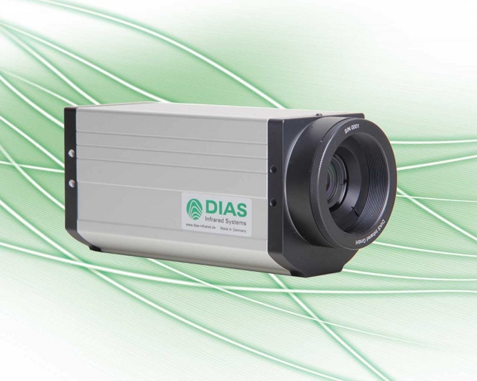 New generation of infrared cameras from DIAS Infrared