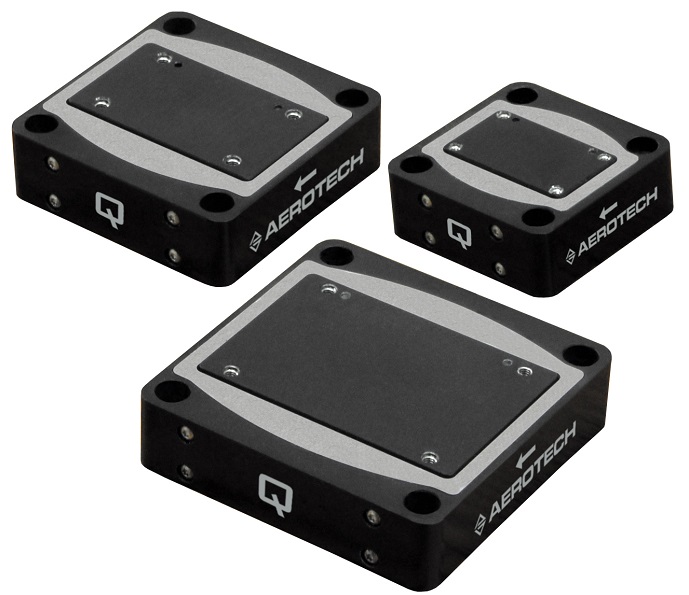 Aerotech QNP-L series linear piezo nanopositioning stages