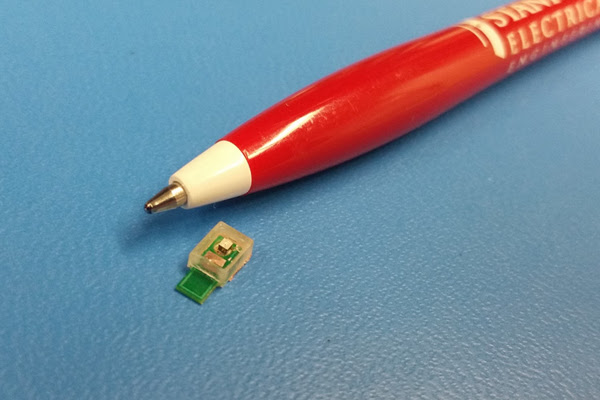 Stanford engineers can already power this prototype medical implant chip without wires