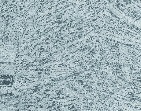 Microstructure of weld