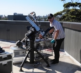 UNSW researchers set world record in solar energy efficiency