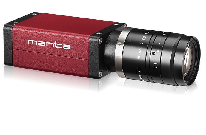 New Manta G-235 with Sony IMX174 CMOS sensor