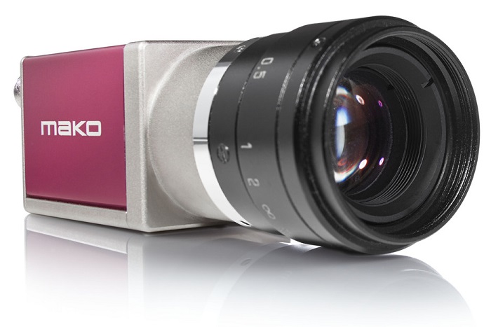 3 new Mako models with CMOS and CCD sensors