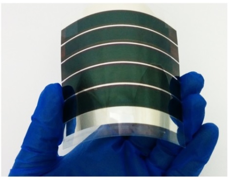 Low-Cost Perovskite Solar Cells