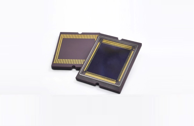 The GSENSE6510BSI image sensor is offered with removable coverglass to allow for a range of operating temperatures including cooling.