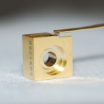 9XX nm High-power CW laser diode