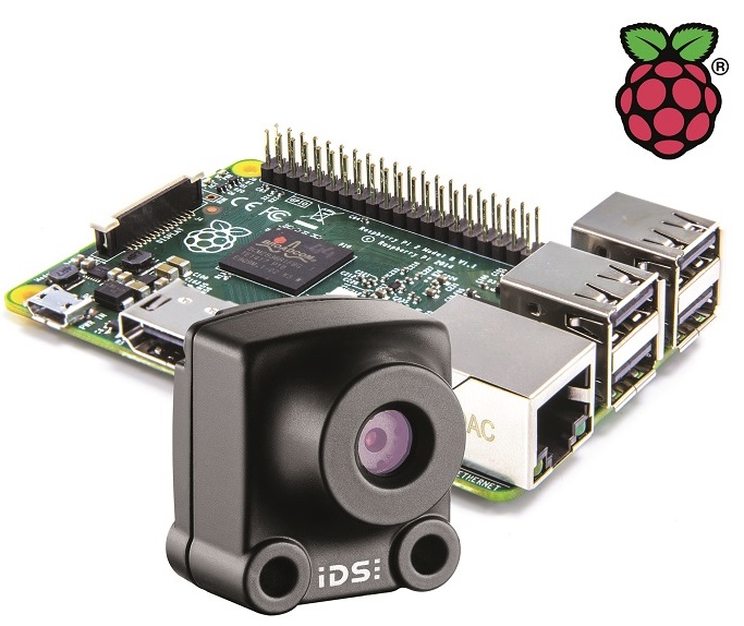 Budget-priced embedded vision solutions with single-board computer Raspberry Pi 2