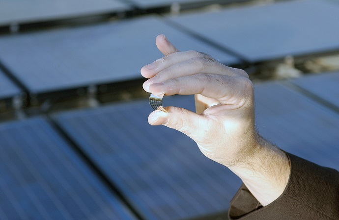 Organic materials are attractive to the solar industry because of their comparative low cost and physical flexibility