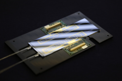 The silicon based quantum optics lab-on-a-chip