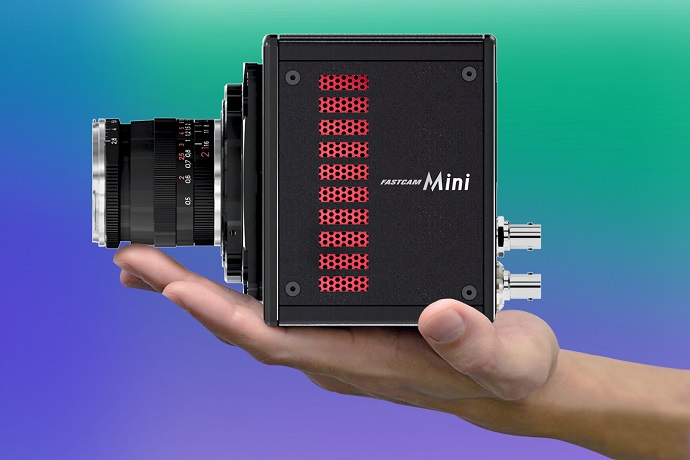 FASTCAM Mini AX100 High Speed Camera