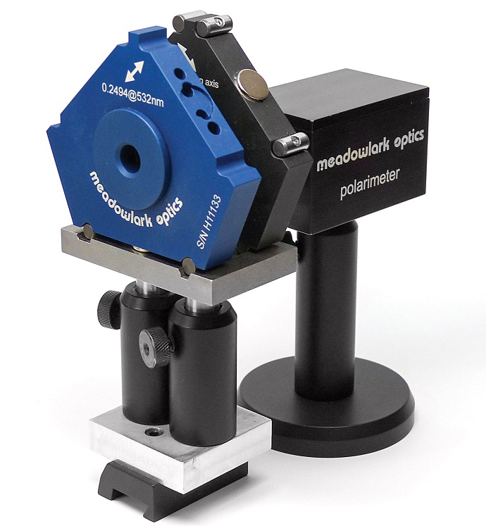 Meadowlark Optics Polarimeter