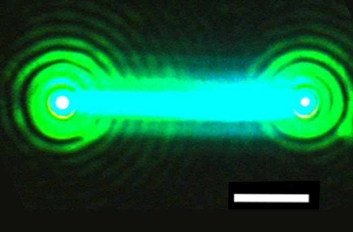 Scientists Find a New Way to Make Nanowire Lasers