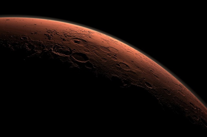 A NASA competition mandated that competitors use materials found on Mars