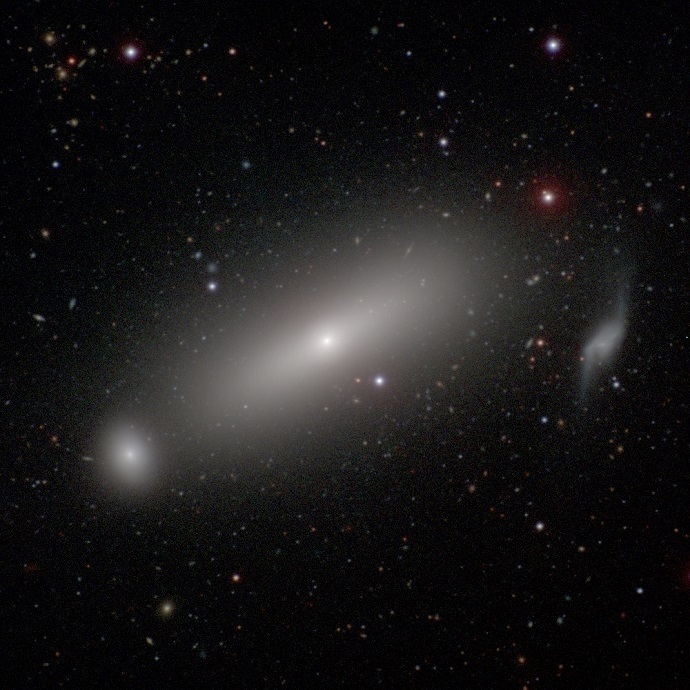 Carnegie-Irvine Galaxy Survey