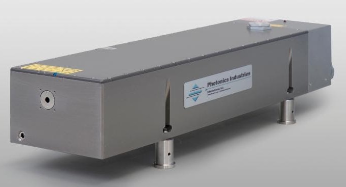Photonics Industries DS Series Q-Switched, intra-cavity TEM00 Nd:YLF green lasers