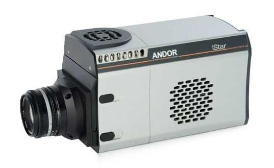 Andor launches the new high speed, low noise iStar sCMOS