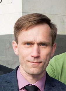 Associate Professor Niels Kjærgaard