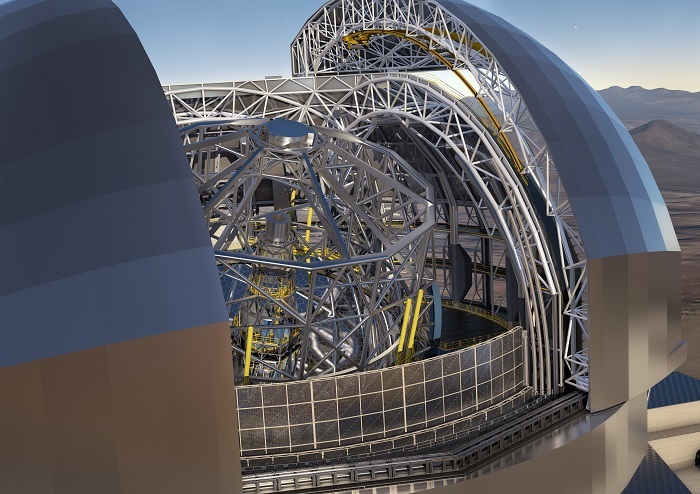  PI is developing a new actuator concept for the European Extremely Large Telescope