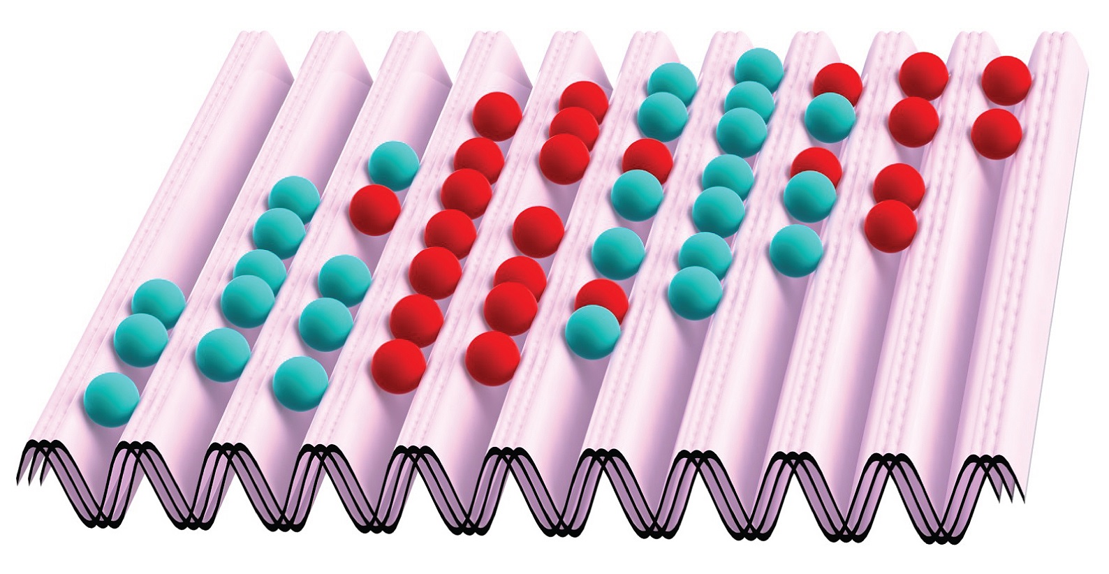 Researchers confirm decades-old theory describing principles of phase transitions