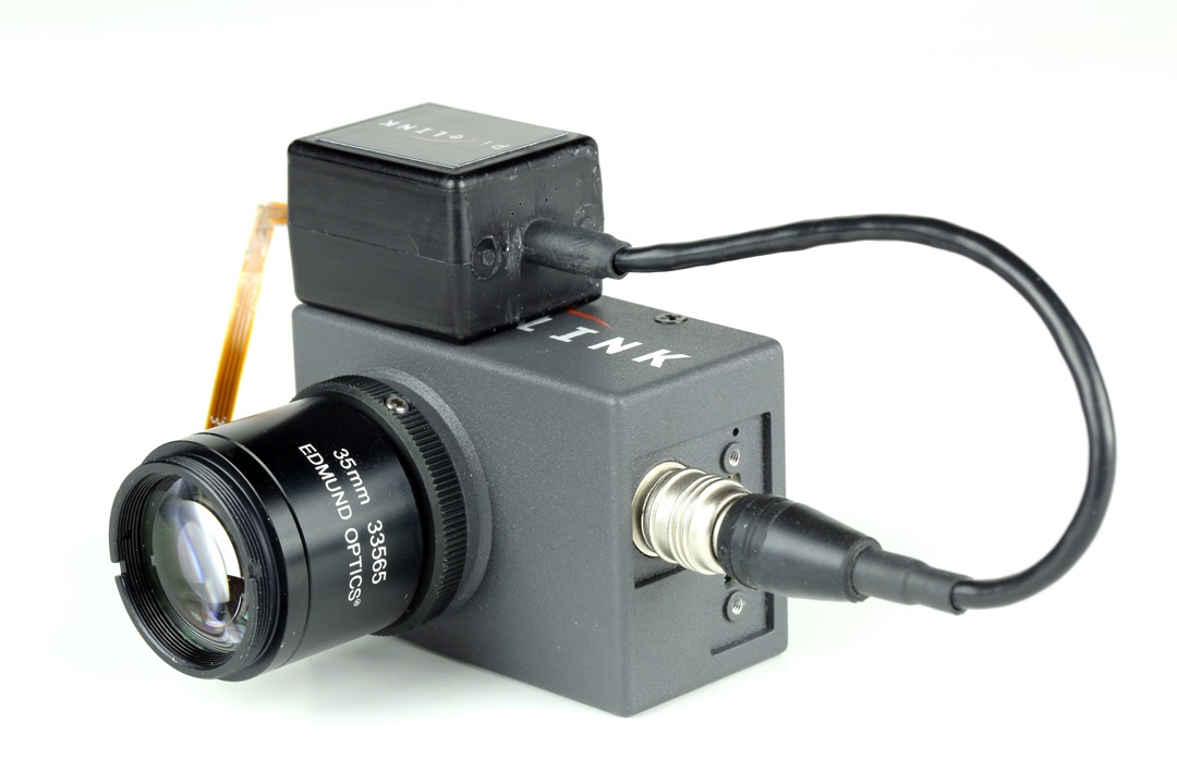 PixeLINK’s autofocus camera technology integrates Edmund Optics line of Cx lenses