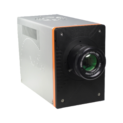 New cooled MWIR camera – Tigris-640