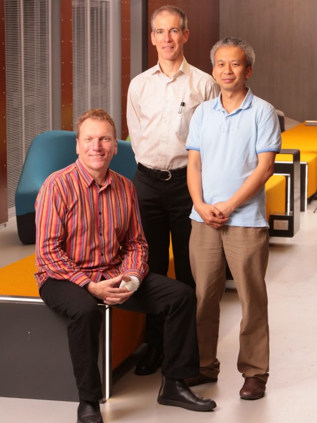 Australian Silicon Photonics team