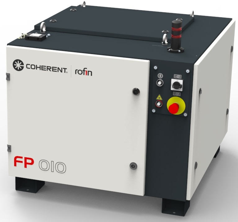 Coherent Rofin Fiber Laser FP010