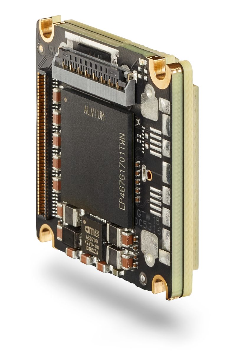 Allied Vision 1 Product Line - bare board version