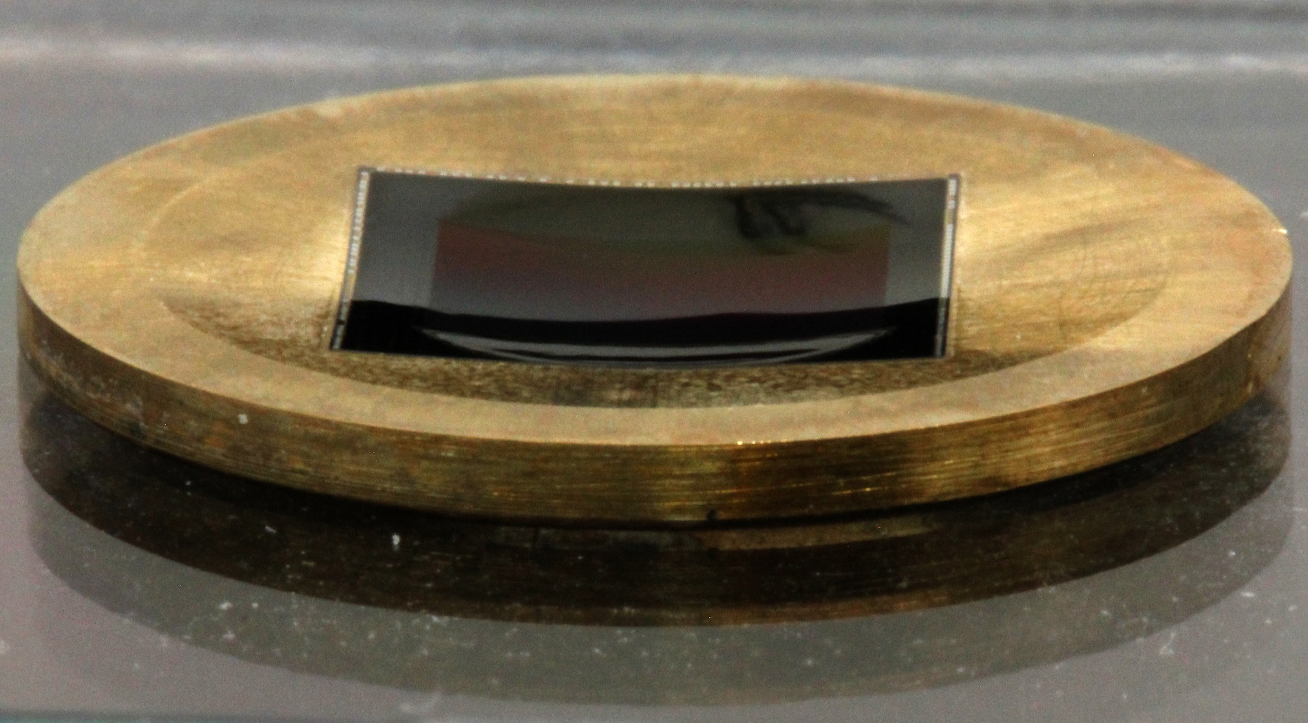 Researchers developed a way to create spherically curved image sensors by three-dimensionally bending off-the-shelf image sensors