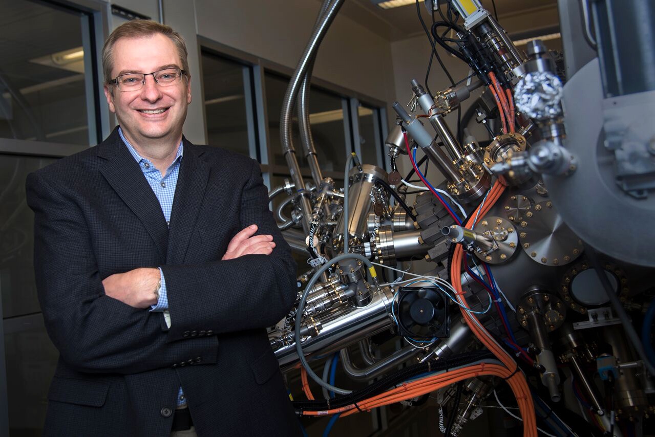 Purdue University and Microsoft Corp. have signed a multi-year agreement to develop a useable quantum computer