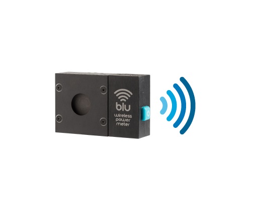 BLU, its first wireless laser power meter series