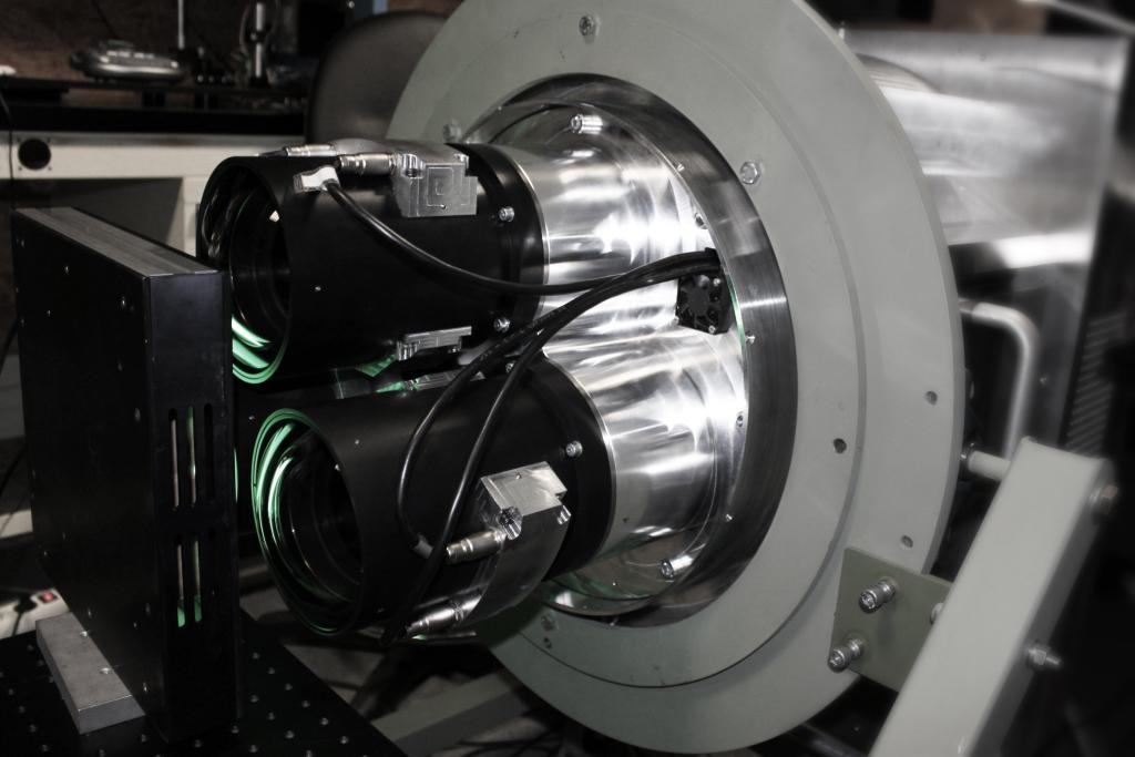 Resolve Optics to Develop Lenses for Gigapixel Aerial Surveillance Camera